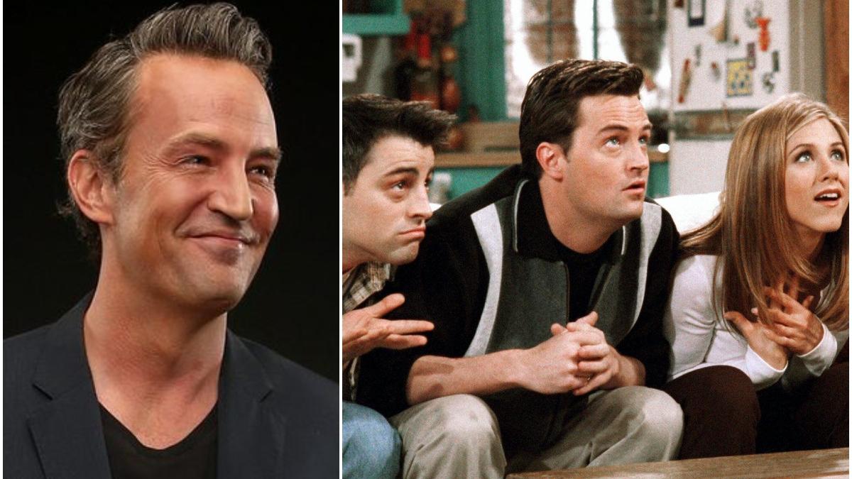 a murit matthew perry actor serial friends