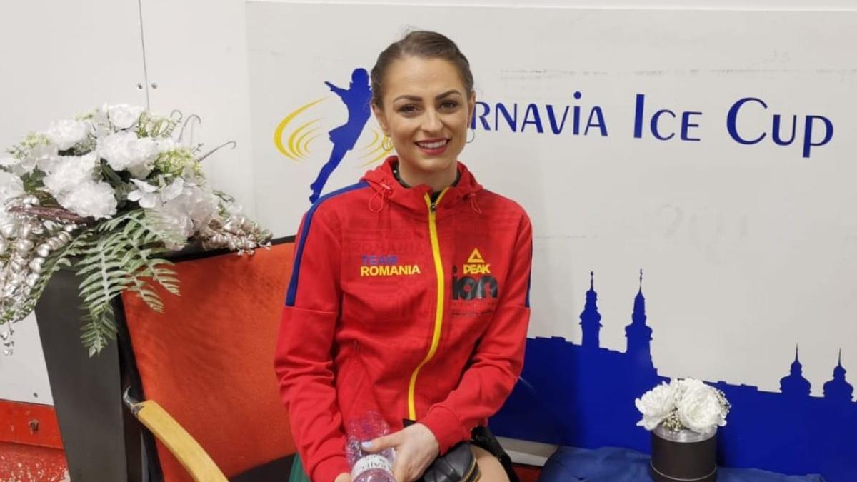julia sauter medalie aur trnava calificare campionatul mondial 2025