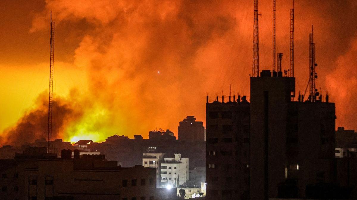situatia umanitara gaza esec catastrofal apel crucea rosie
