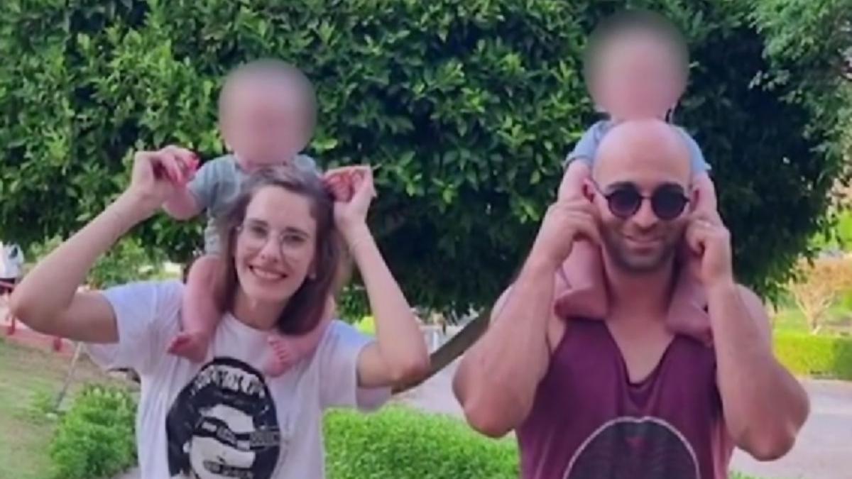 gemeni hamas teroristi fasia gaza parinti morti