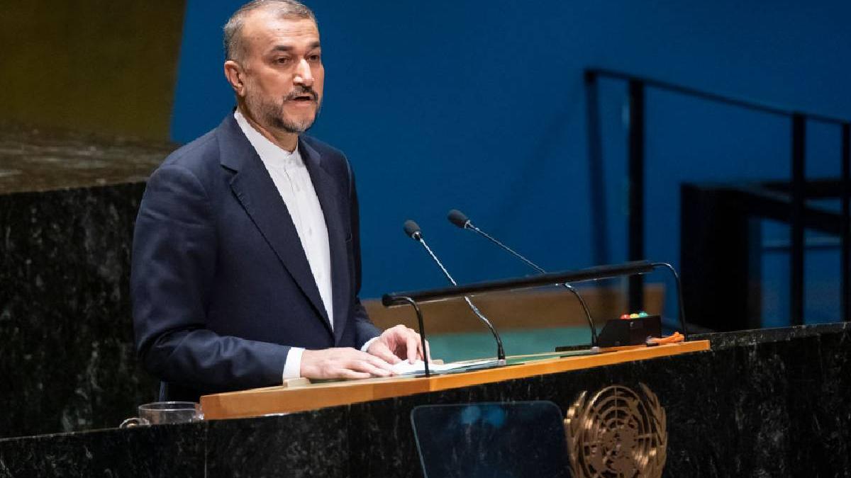 ministru iran externe escaladare razboi israel hamas sua