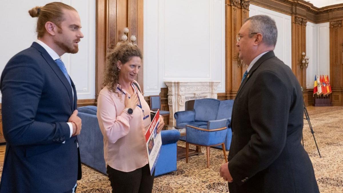 nicolae ciuca ella haimi sotia roman ostatic fasia gaza