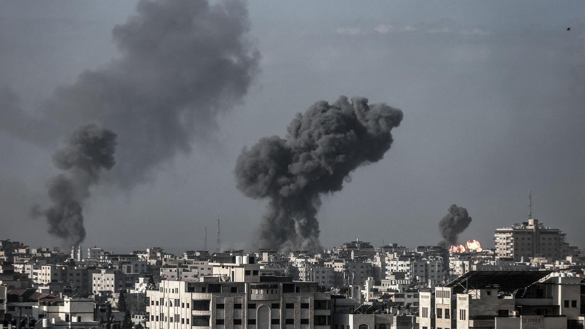 ofensiva terestra israel fasia gaza teroristi