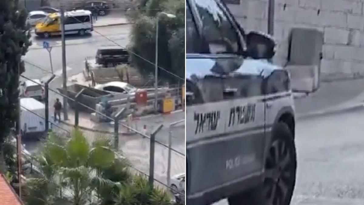 politist injunghiat atac terorist ierusalim