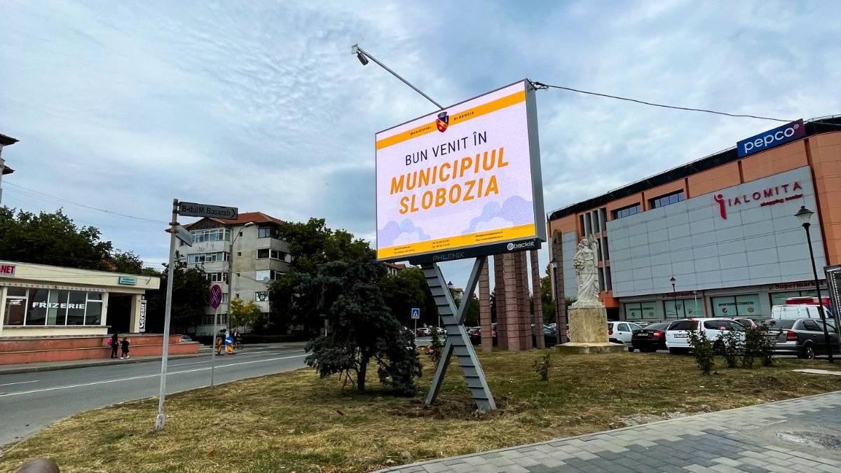 smart community slobozia transformare digitala