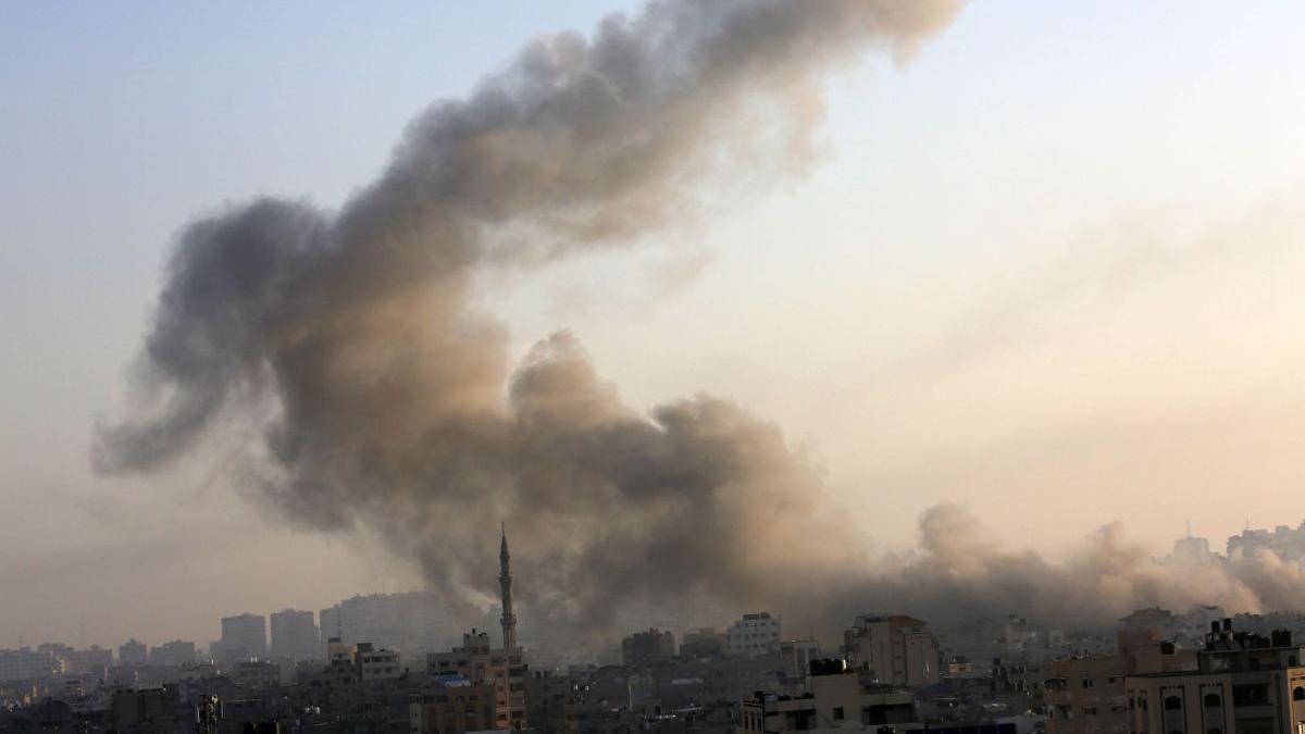 yoav gallant ministru aparare israel teroristi fasia gaza