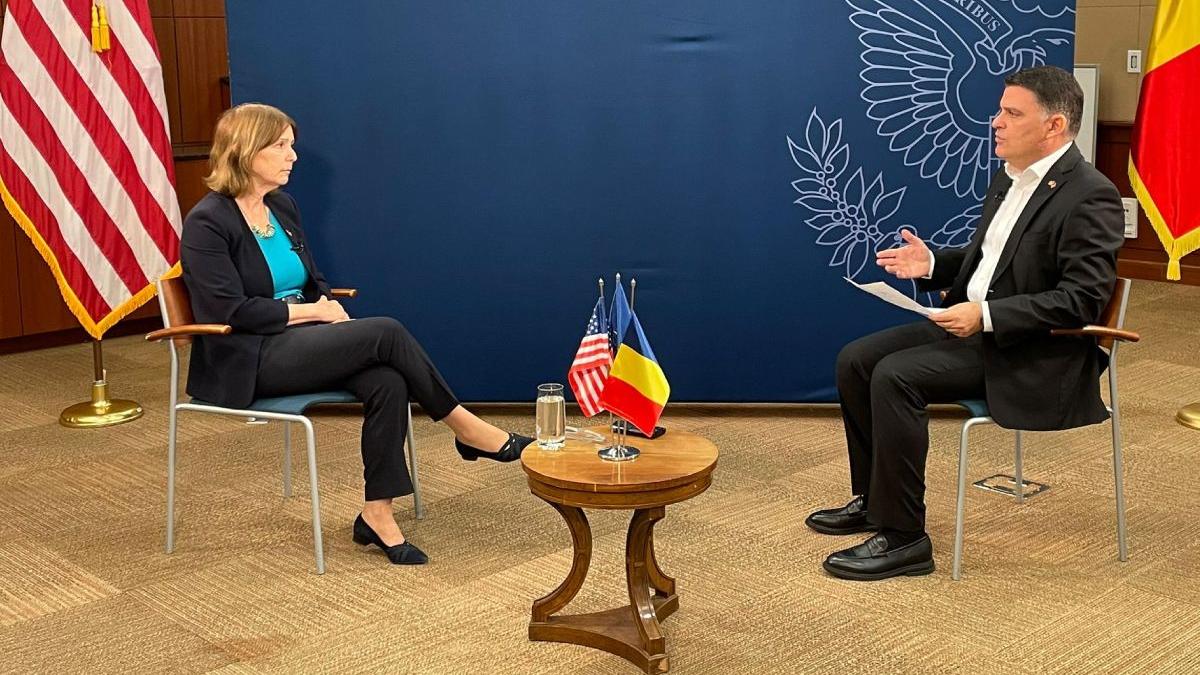 interviu exclusiv ambasador sua romania planuri aparare razboi granita