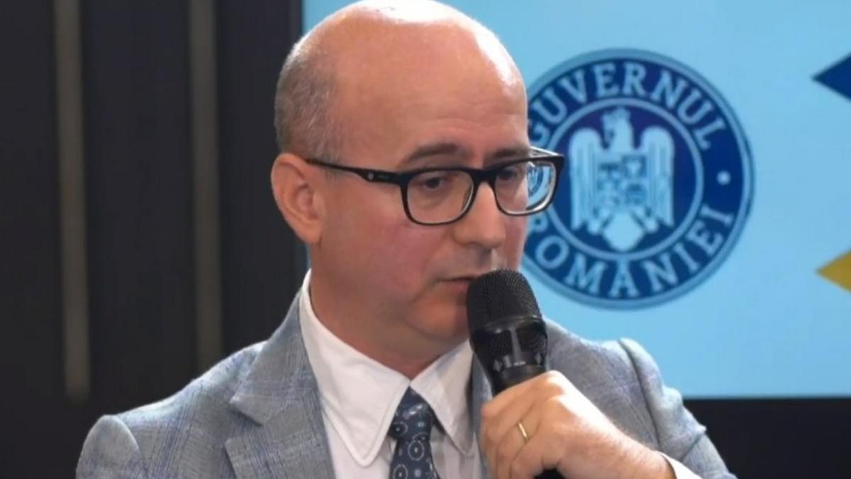 radu puchiu director aspen conferinta romania inteligenta