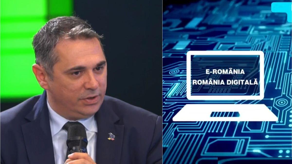 sef autoritatea pentru digitalizarea romaniei noi proiecte dragos vlad