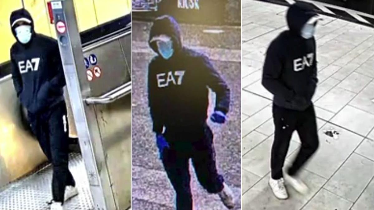 barbat mascat grenada fosta iugoslavie metrou frankfurt fuga