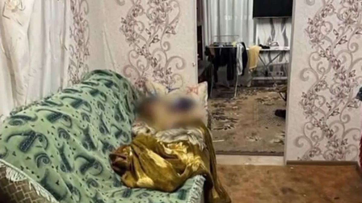 familie doi copii mici mitraliata soldati rusi somn ucraina