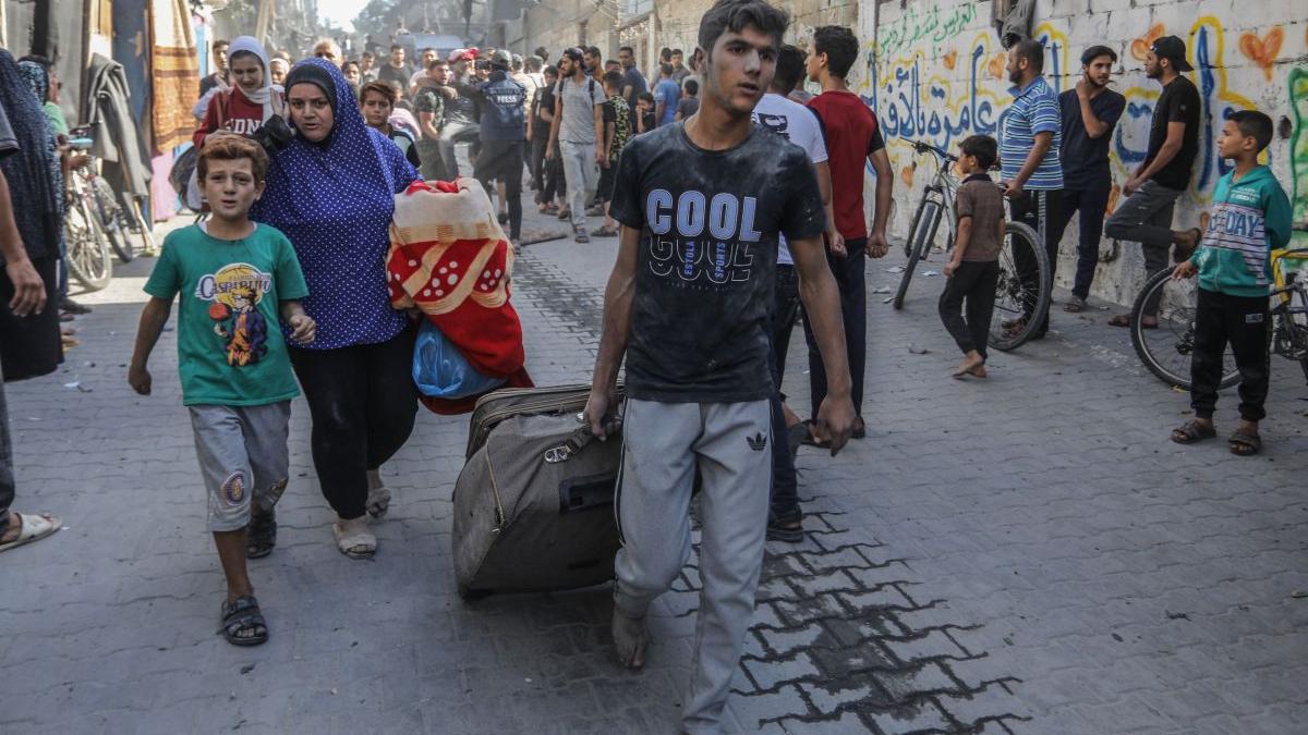 granita gaza egipt deschisa nu pentru romani