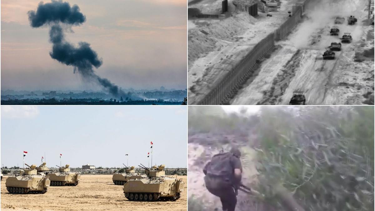 razboi israel 1 noiembrie 2023