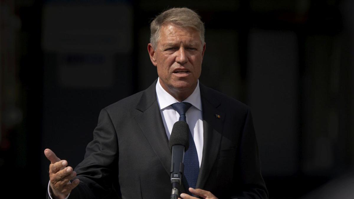 crestere economica romania klaus iohannis