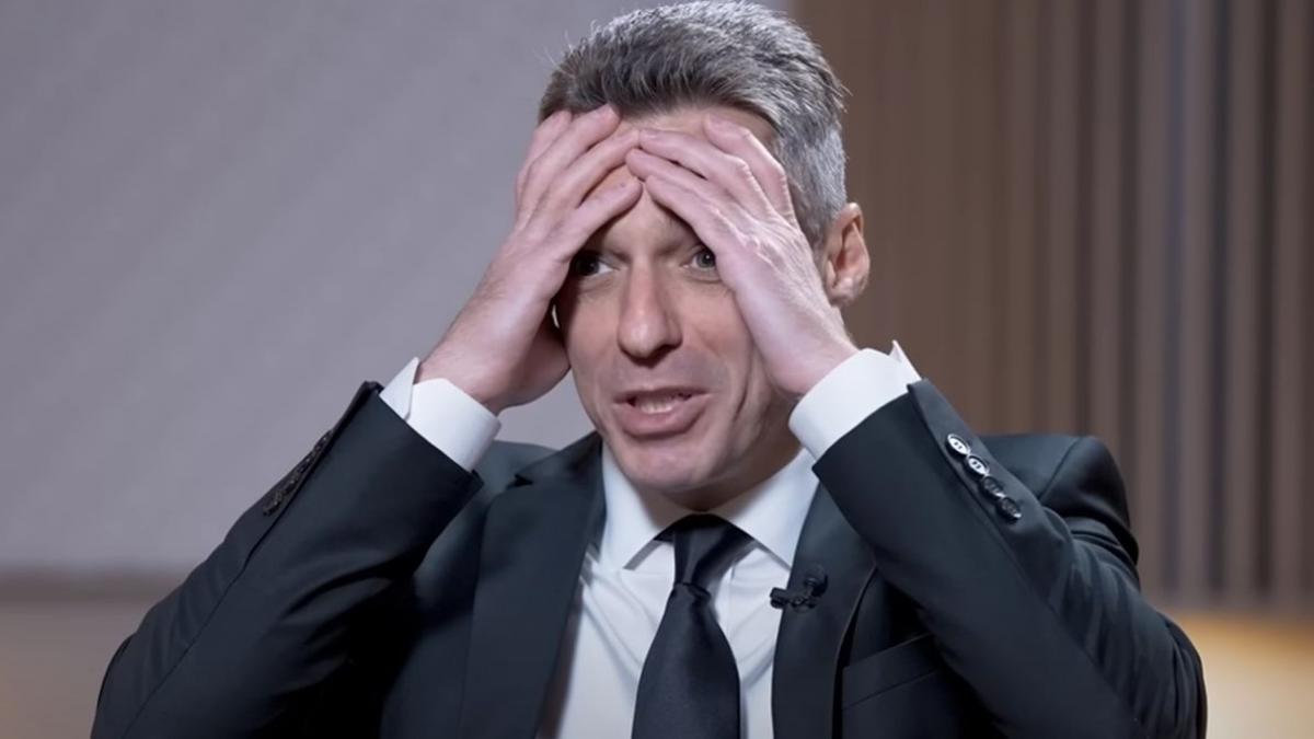 mircea badea moment penibil emisiunea in gura presei