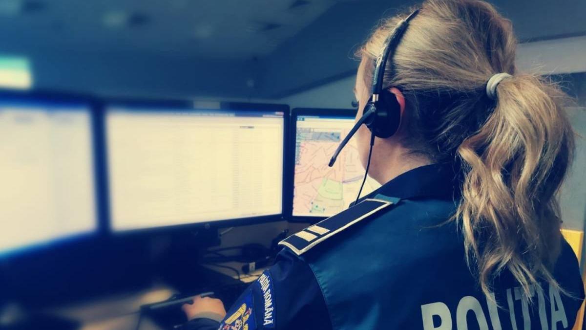 barbat salvat politista 112 a vrut sa isi ia viata bucuresti