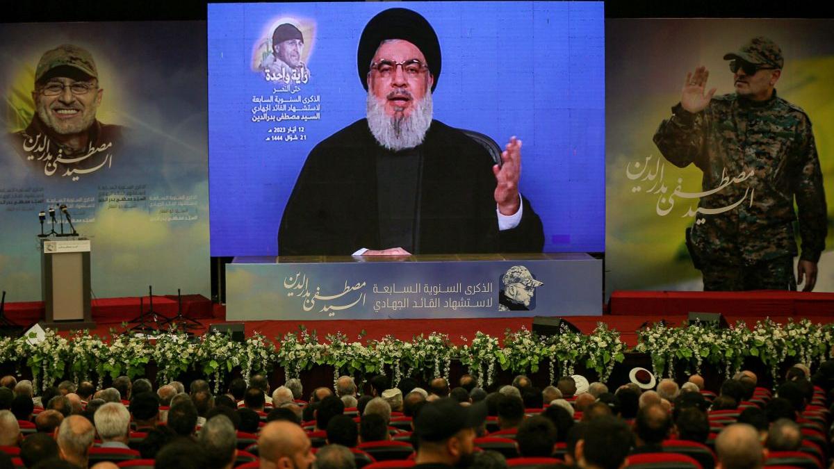 hezbollah discurs mii adepti locatie necunoscuta 7 octombrie operatiune palestiniana