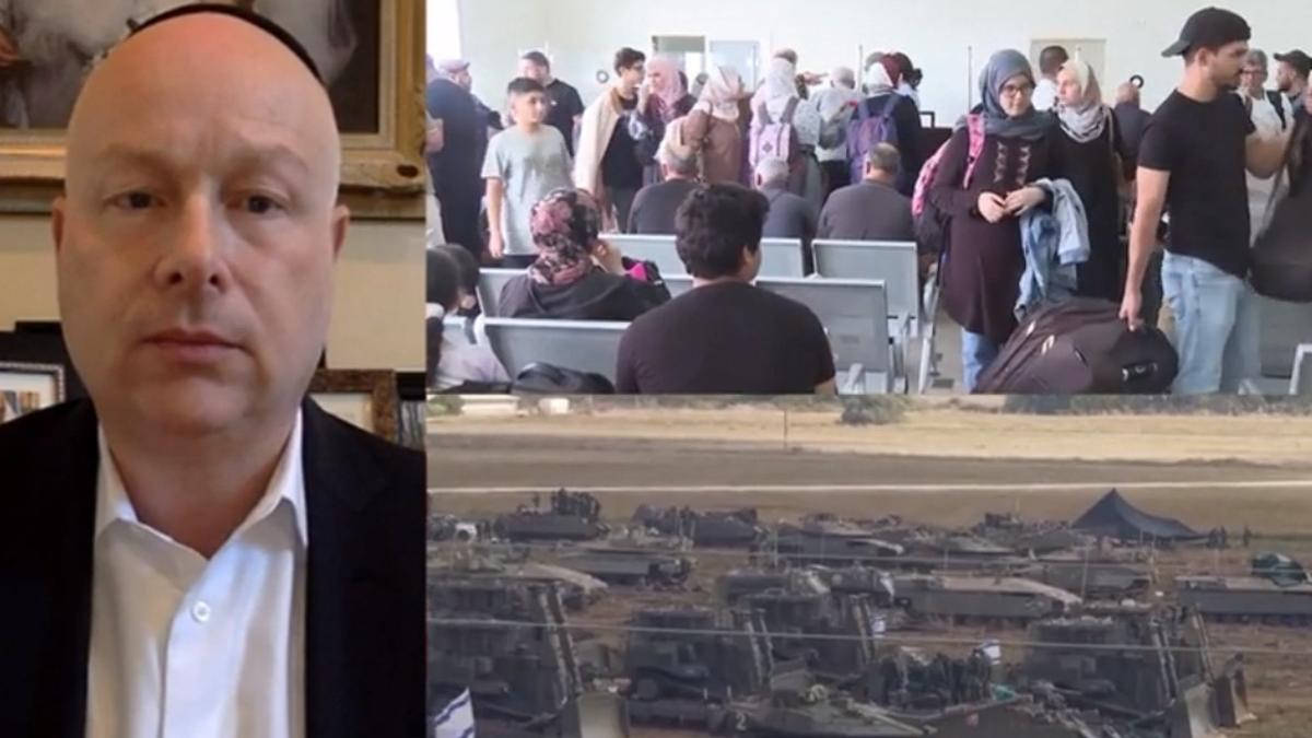 negociator acorduri abraham razboi israel fasia gaza relatii tari arabe