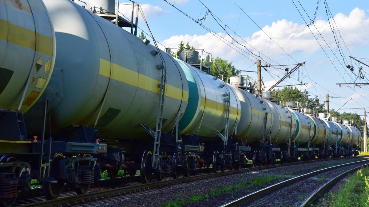 trafic feroviar rutier oprite scurgeri gaz lichefiat vagon gara constanta