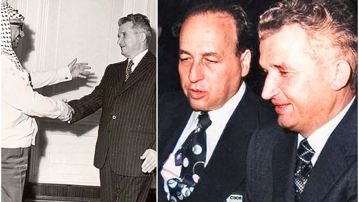 rol romania orientul mijlociu acord pace israel egipt