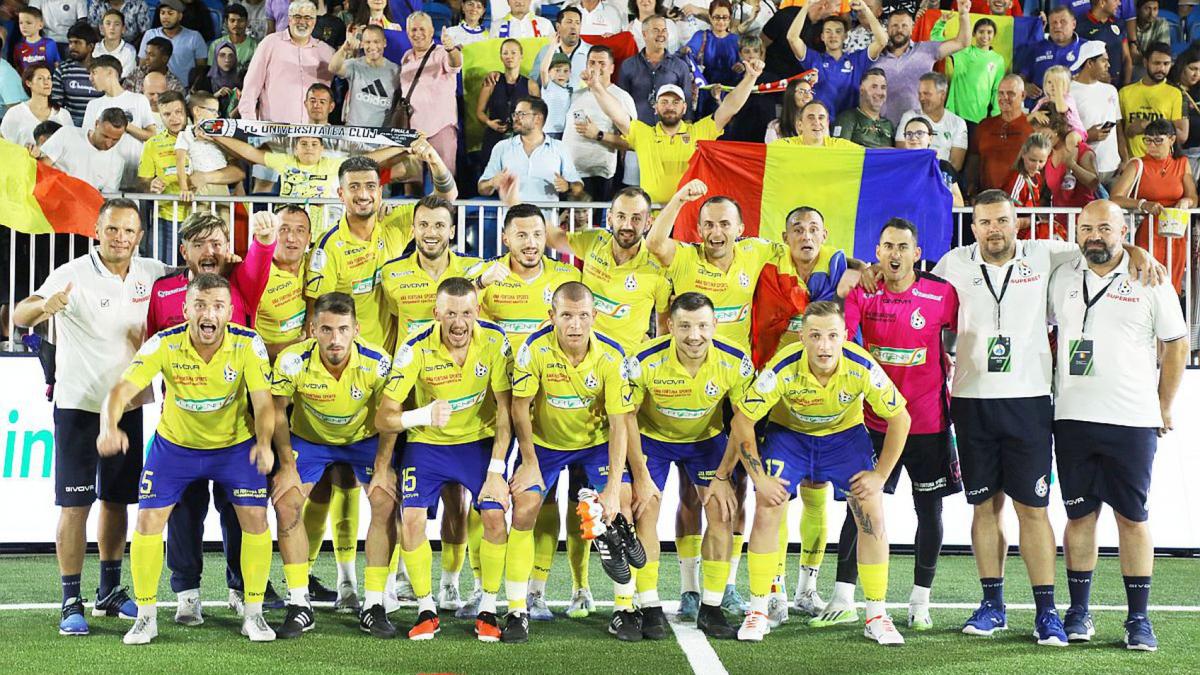 romania kazahstan finala campionatului mondial minifotbal