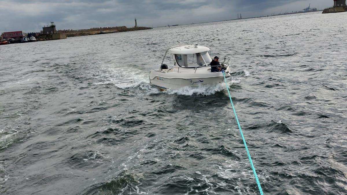 sar ares misiune salvare mare