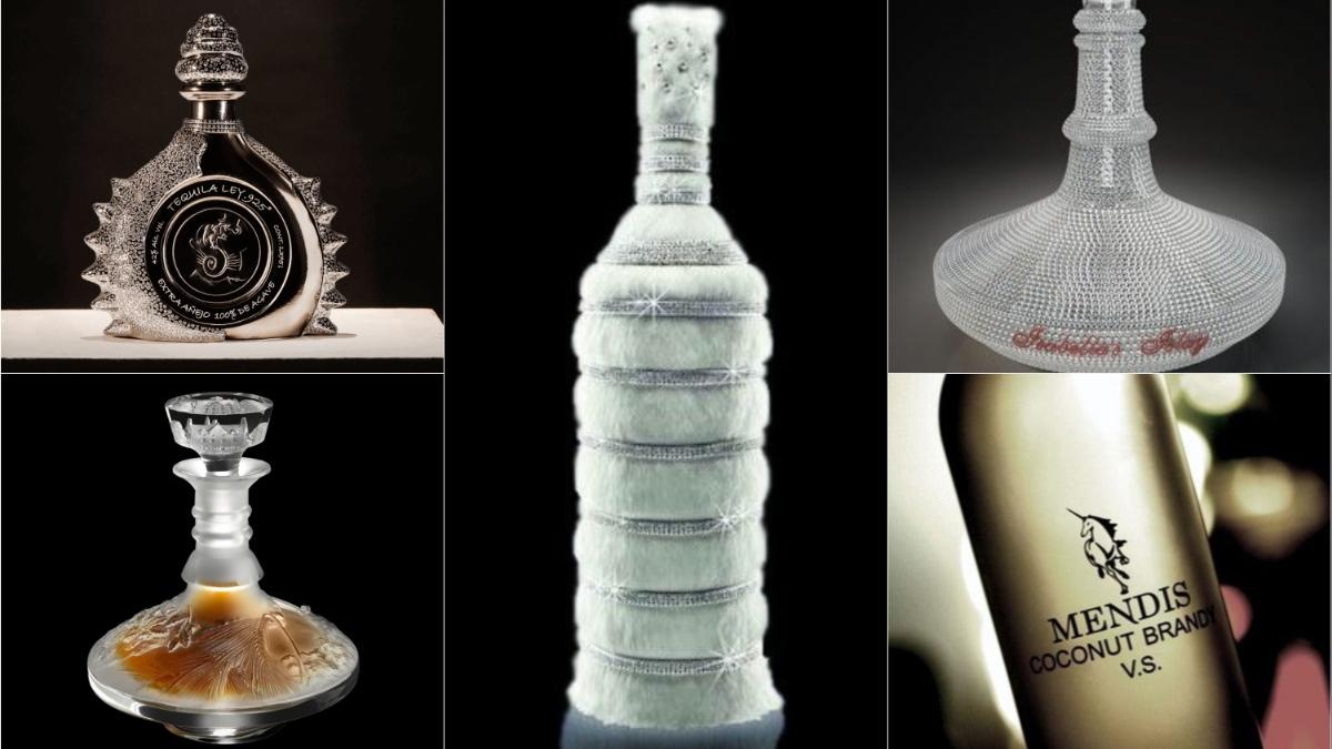 top 5 cele mai scumpe bauturi din lume