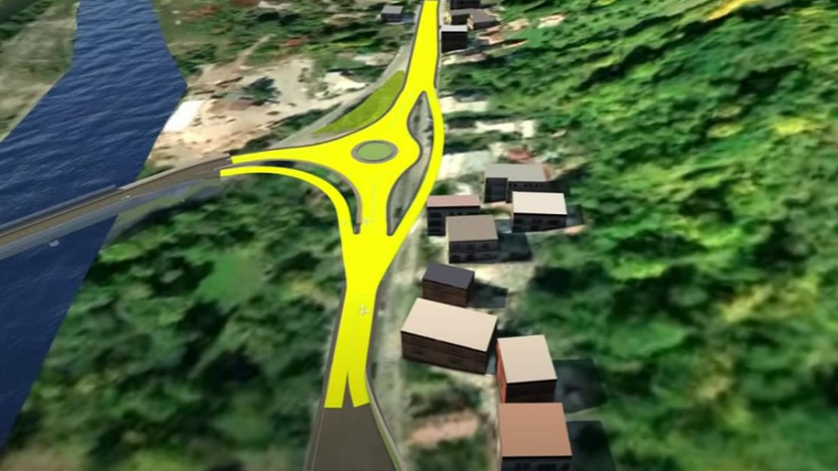 lucrari centura comarnic valea prahovei