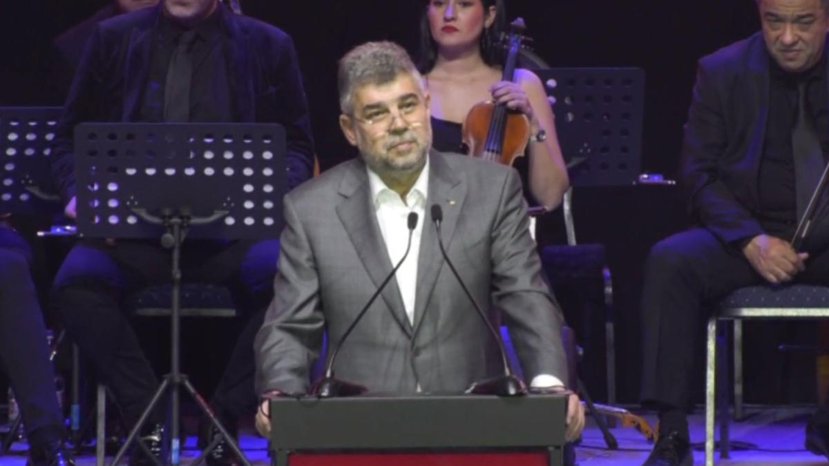 marcel ciolacu psd mesaj comunitate rroma masuri guvern pensii salarii contract social