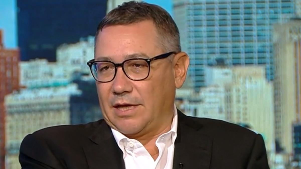 victor ponta despre razboiul din israel escaladare conflict mondial