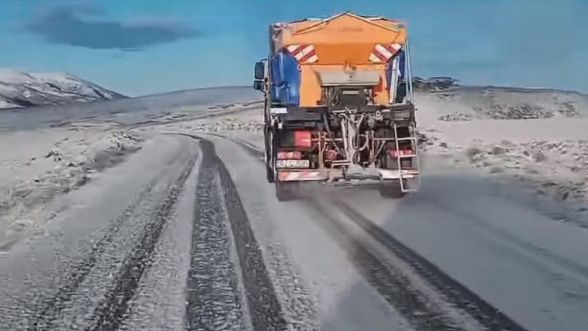 viscol munte transalpina transfagarasan