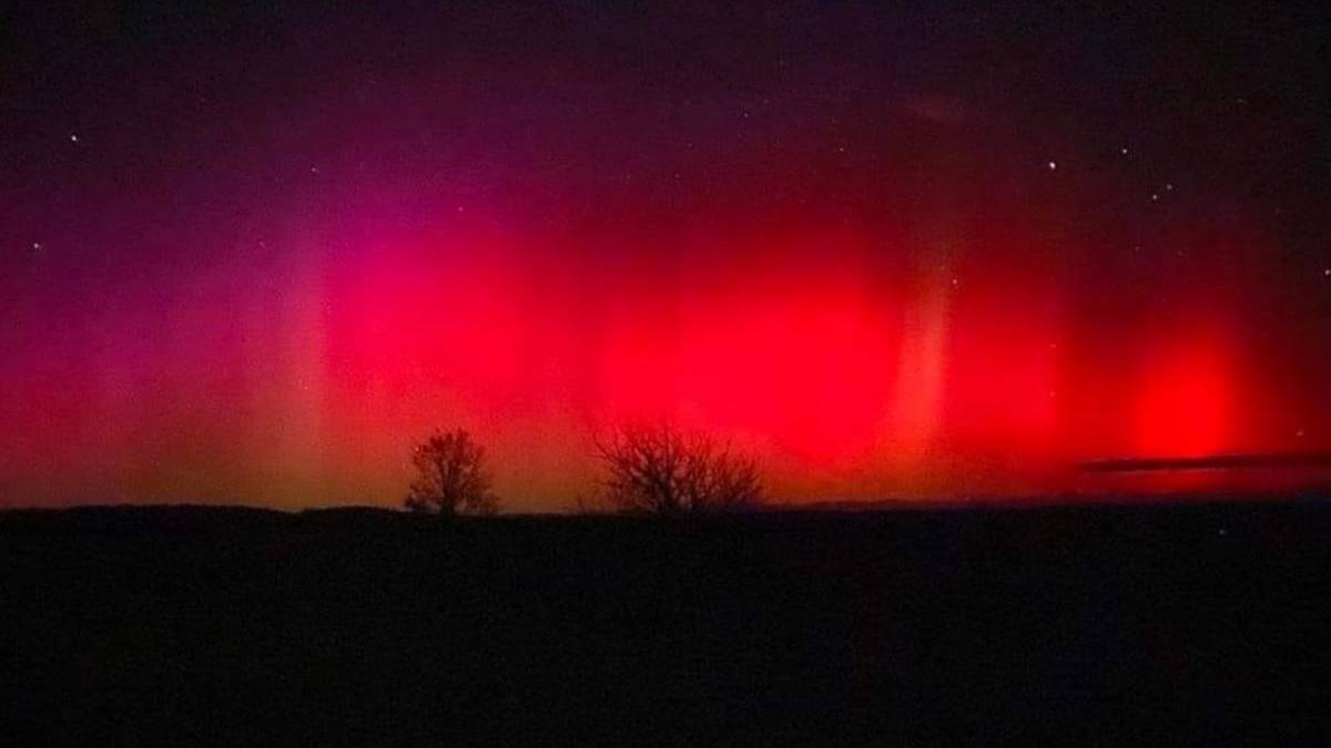 aurora boreala cerul romaniei explicatii astronomi fenomen