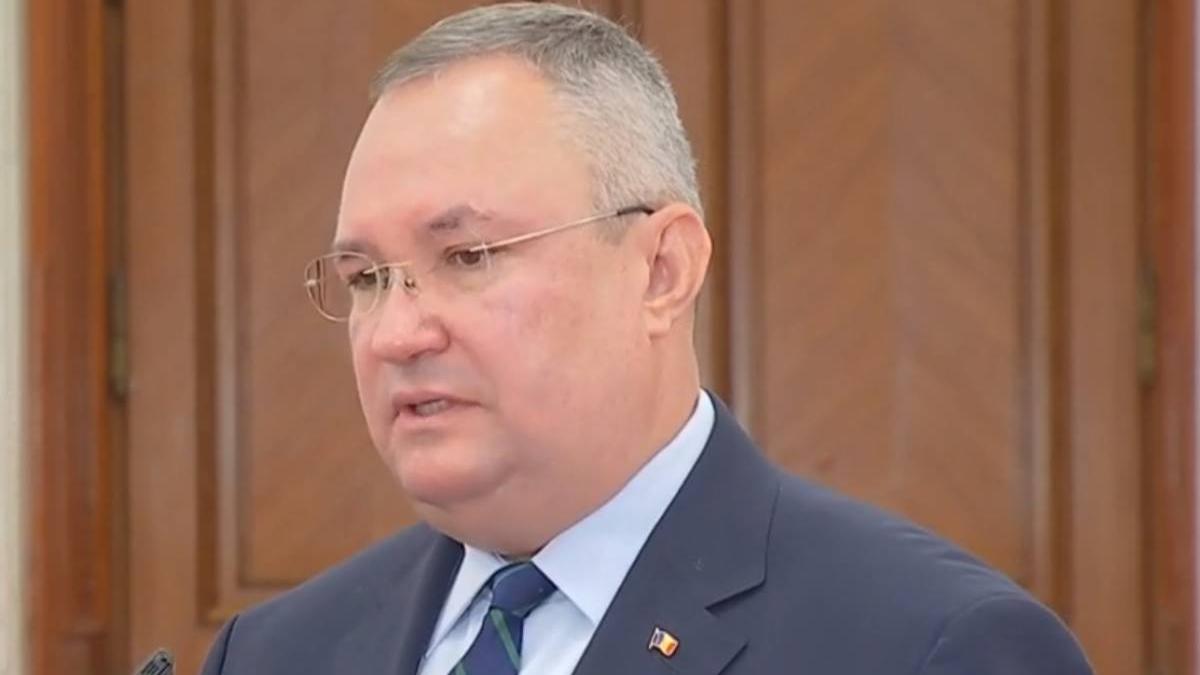 nicolae ciuca cere revizuire lege limitare plati cash