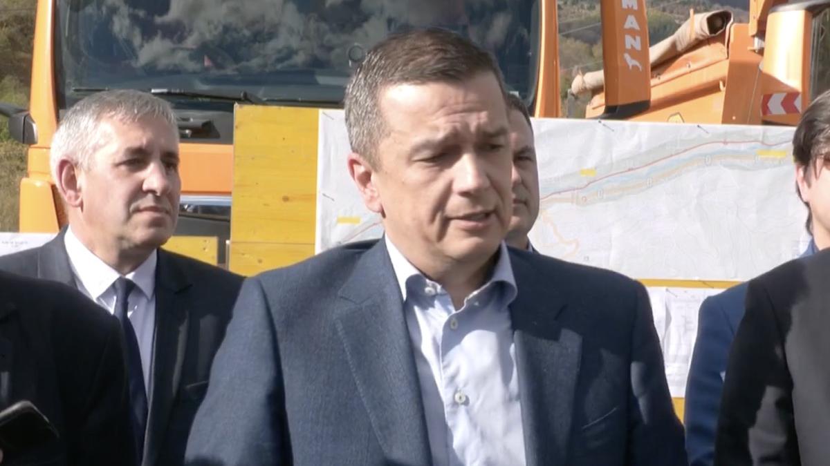 sorin grindeanu 15 spitale ministerul transporturilor