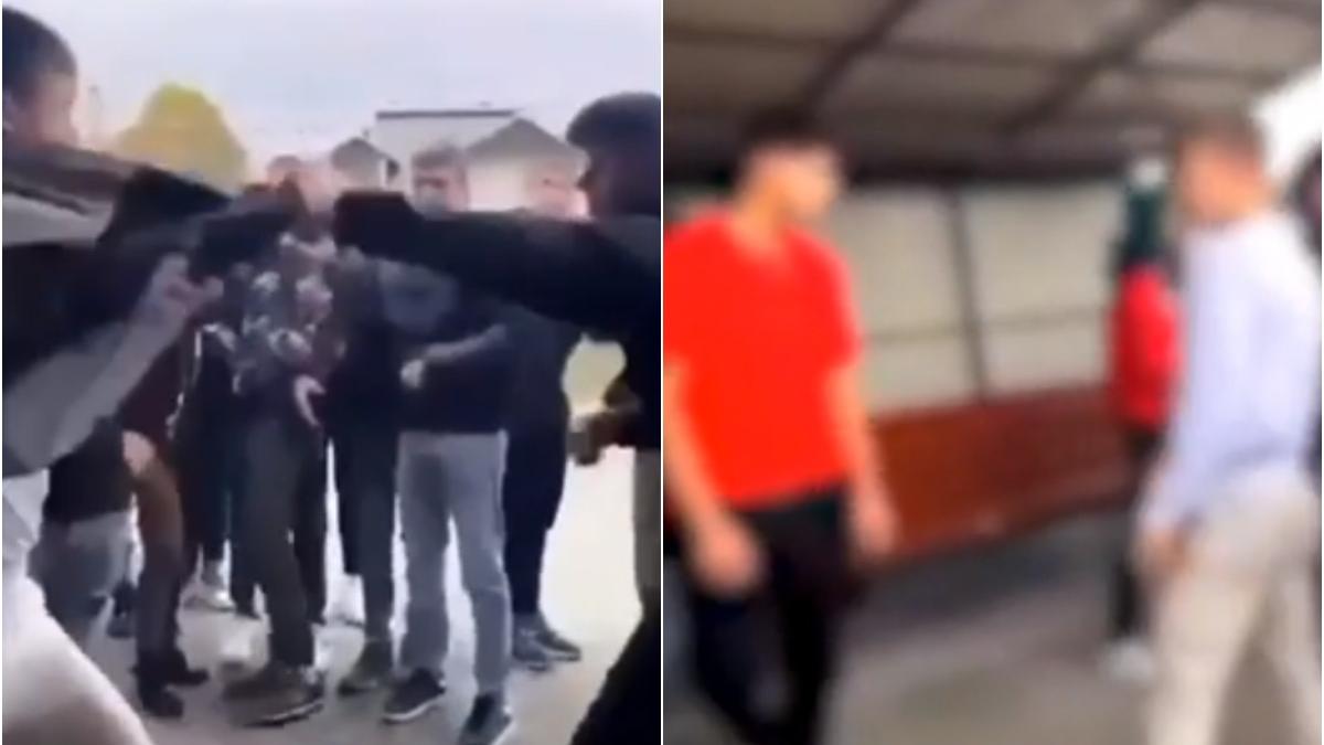 adolescenti batut statie autobuz sighetu marmatiei