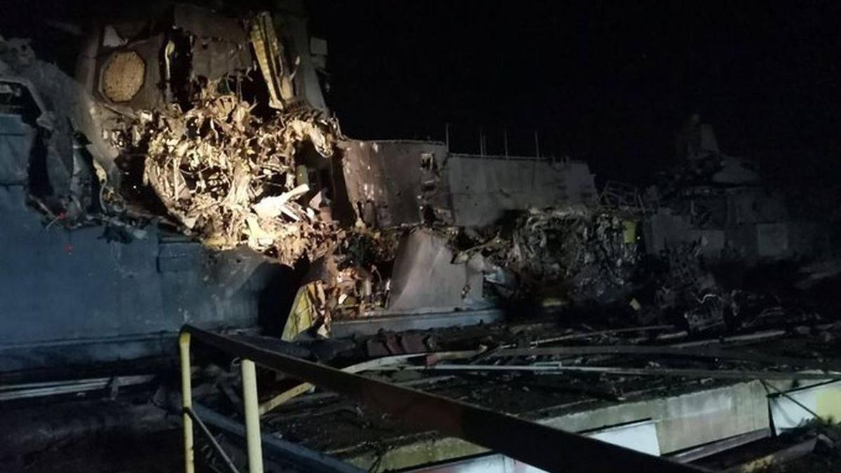 armata ucraineana distrus racheta britanica nava invizibila marina militara rusa