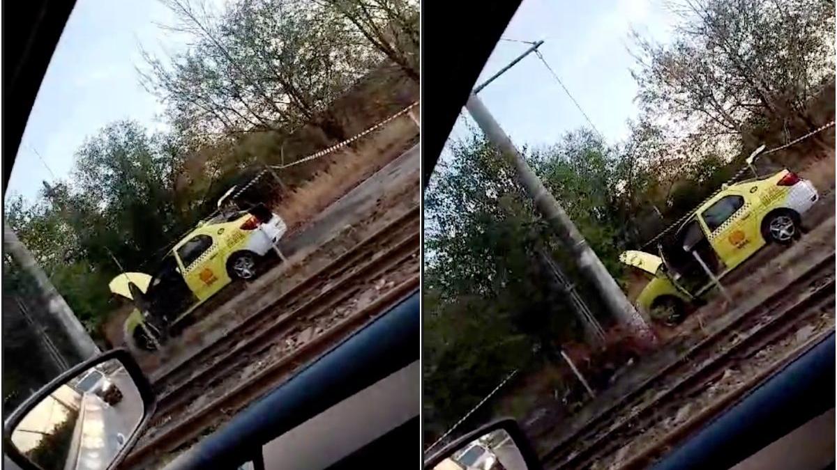 barbat amenintat pistol autostrada a1 furat masina persoane ocazie