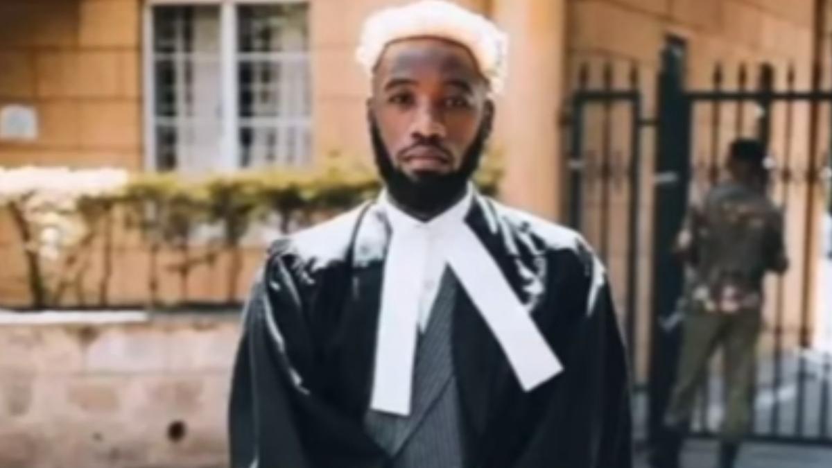 barbat avocat fals succes instanta prins politie cont fals reclamatie kenya