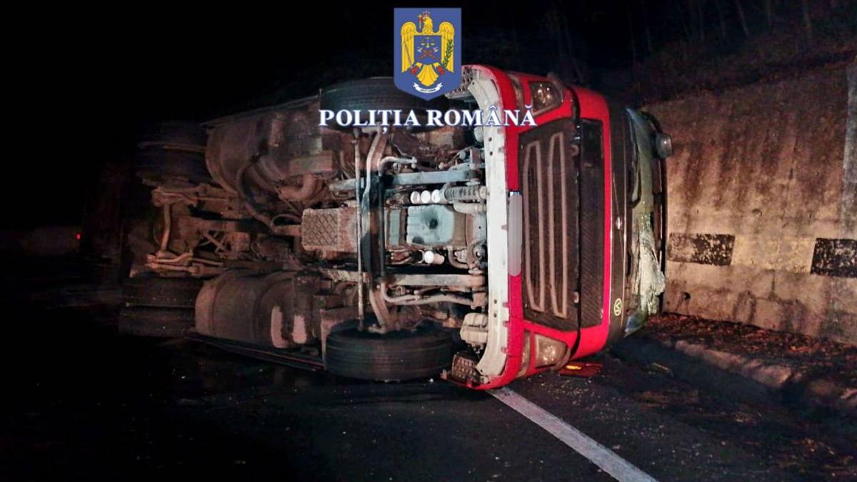 cisterna combustibil termic lichid dn13 brasov trafic oprit