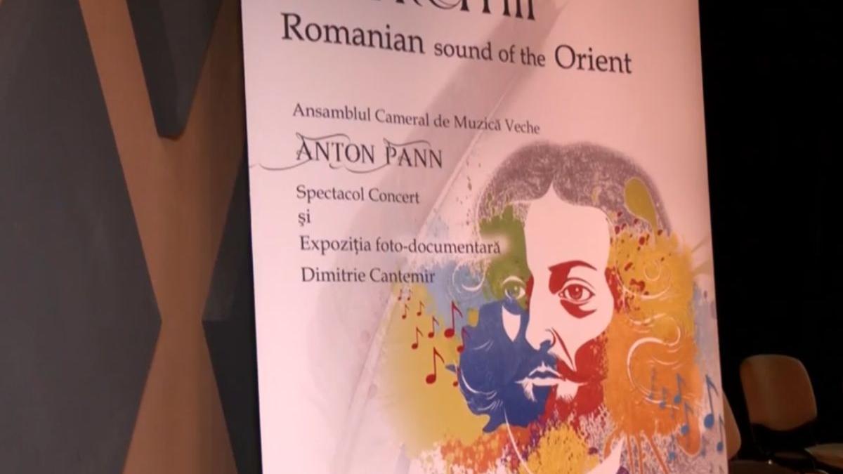 eveniment inedit 350 ani nastere dimitrie cantemir