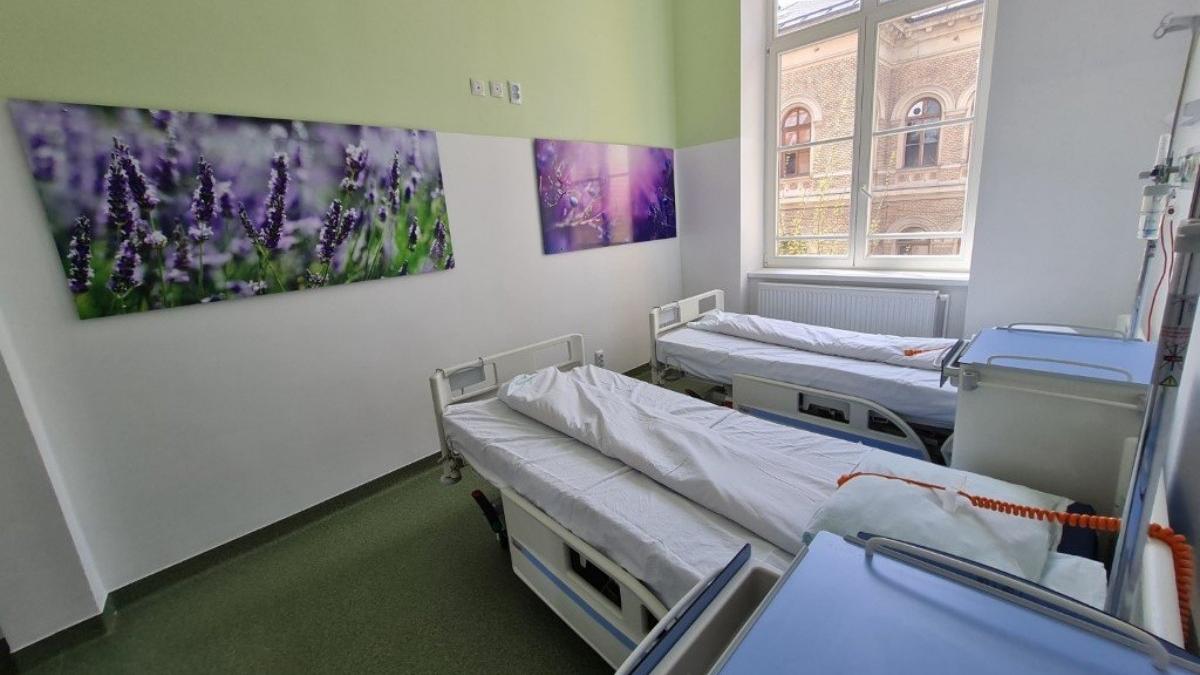 mama fiica traumatizate spital cluj vedeau salon cadavre transate
