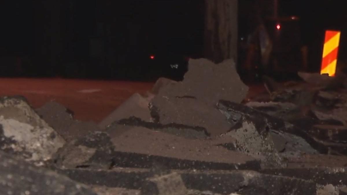 scandal sectorul 1 bucuresti strada reabilitata