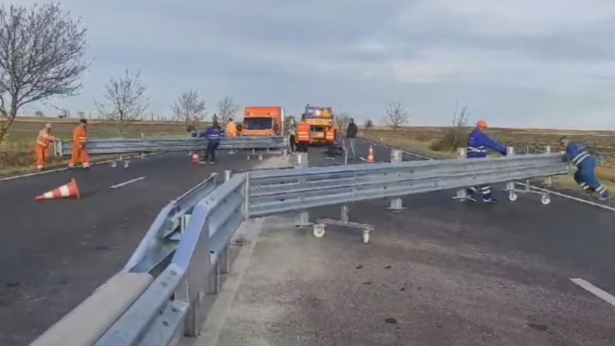 sector parapet mobil dn 2 deschidere urgenta