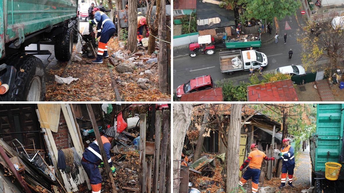 tone gunoi casa bucuresti primarie