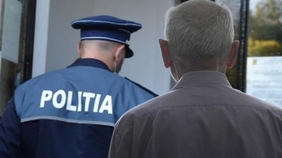 barbat acuzat ultraj politie scandal bataie apel 112 barlad vaslui