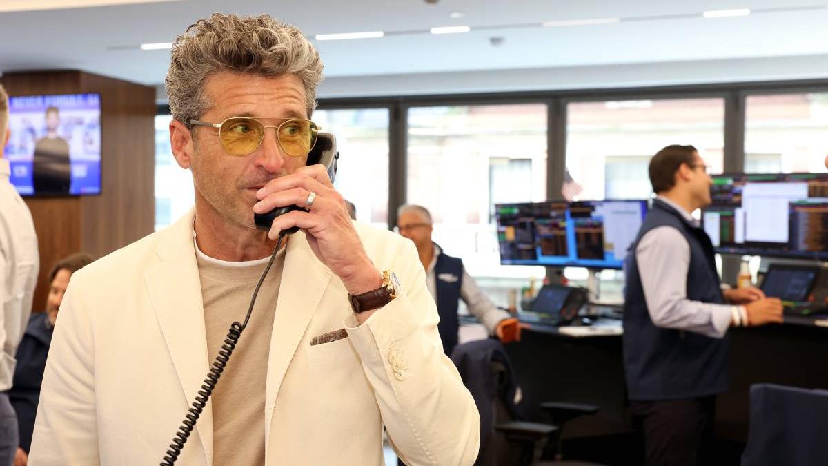 patrick dempsey cel mai sexy barbat in viata