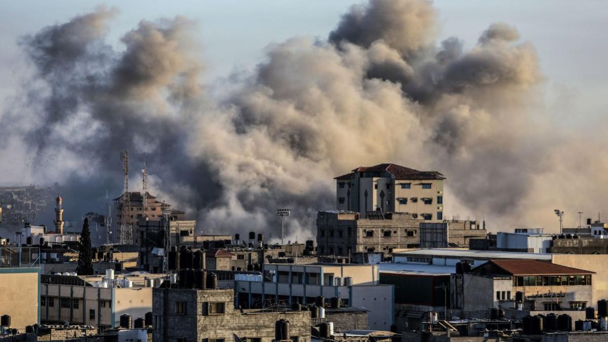 refugiat gaza evacuat autoritati romane nu discut politica atac 7 octombrie surpriza nimeni nu stie