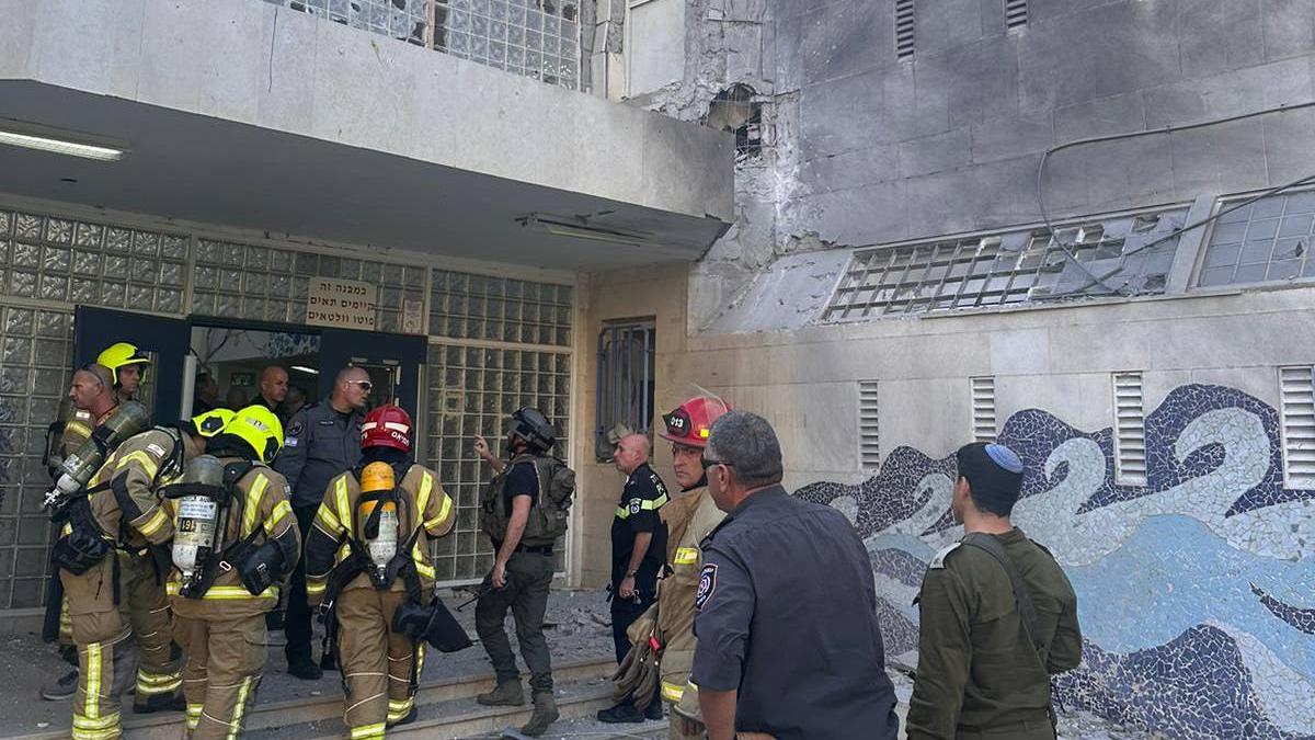 drona suspecta lovit scoala israel armata ancheta