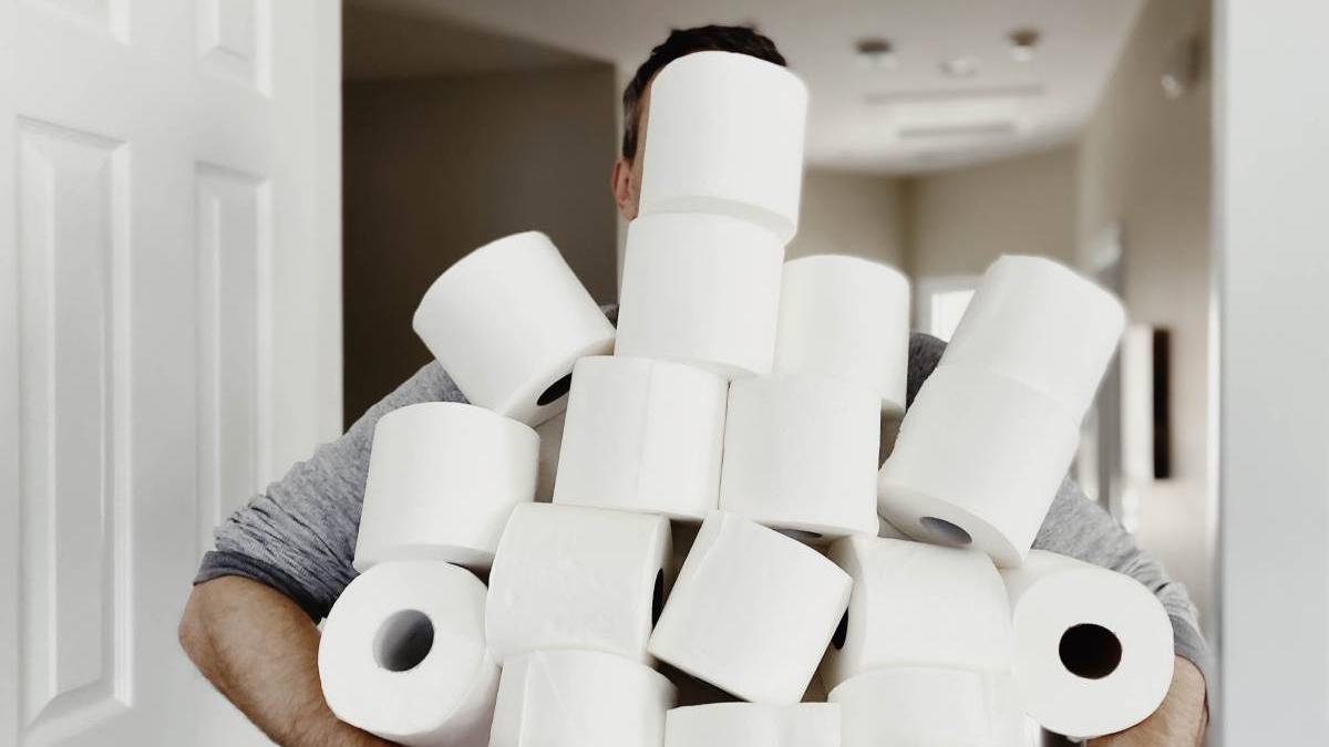 hartie igienica frigider influenceri