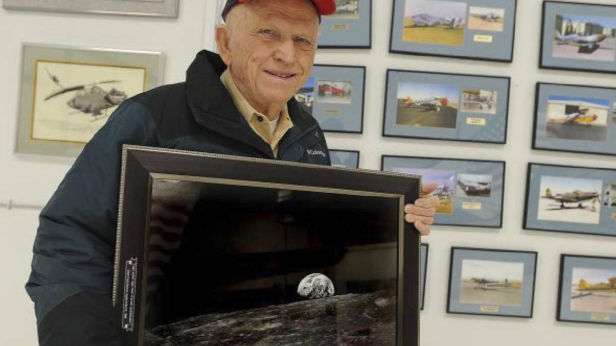 astronaut nasa frank borman primul zbor inconjurat luna
